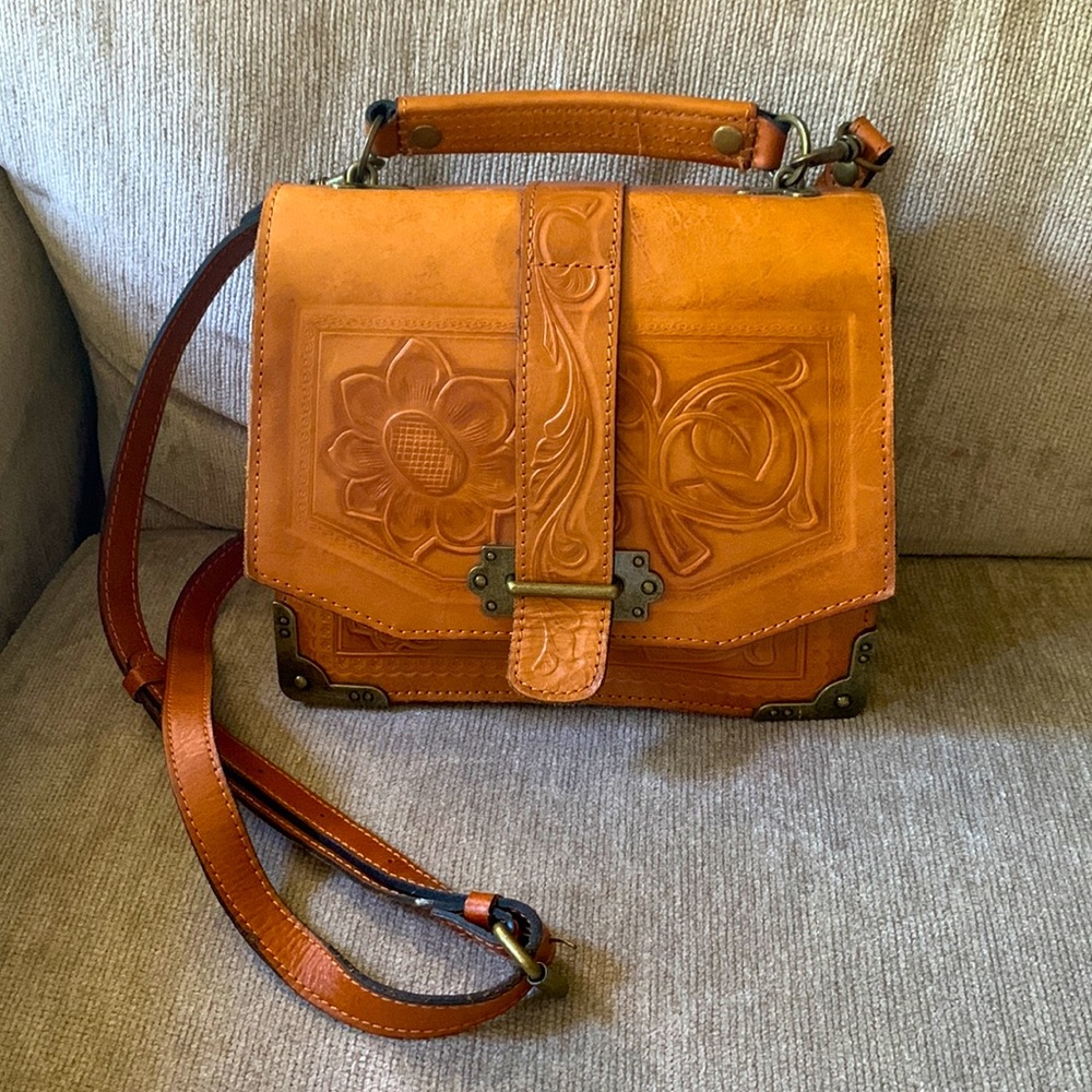 Patricia Nash Crossbody Bag